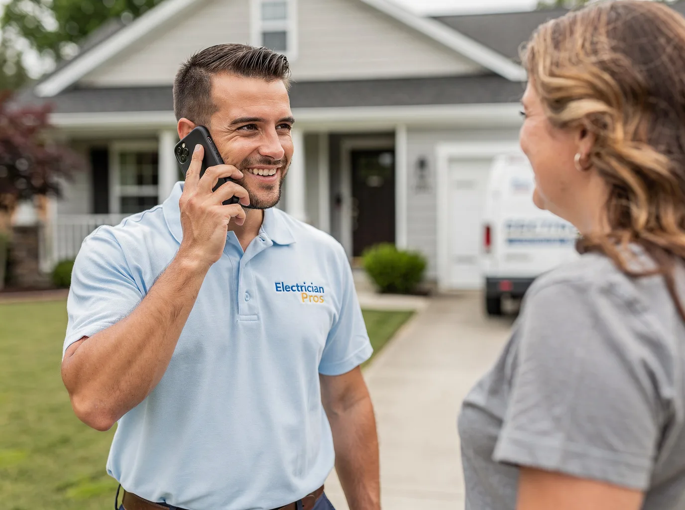 Electrician Sussex, VA FAQs